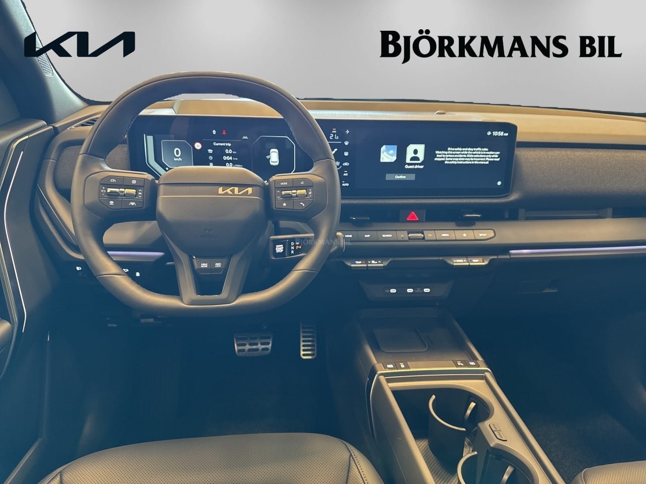 Kia Seltos 2027, bild 7/10