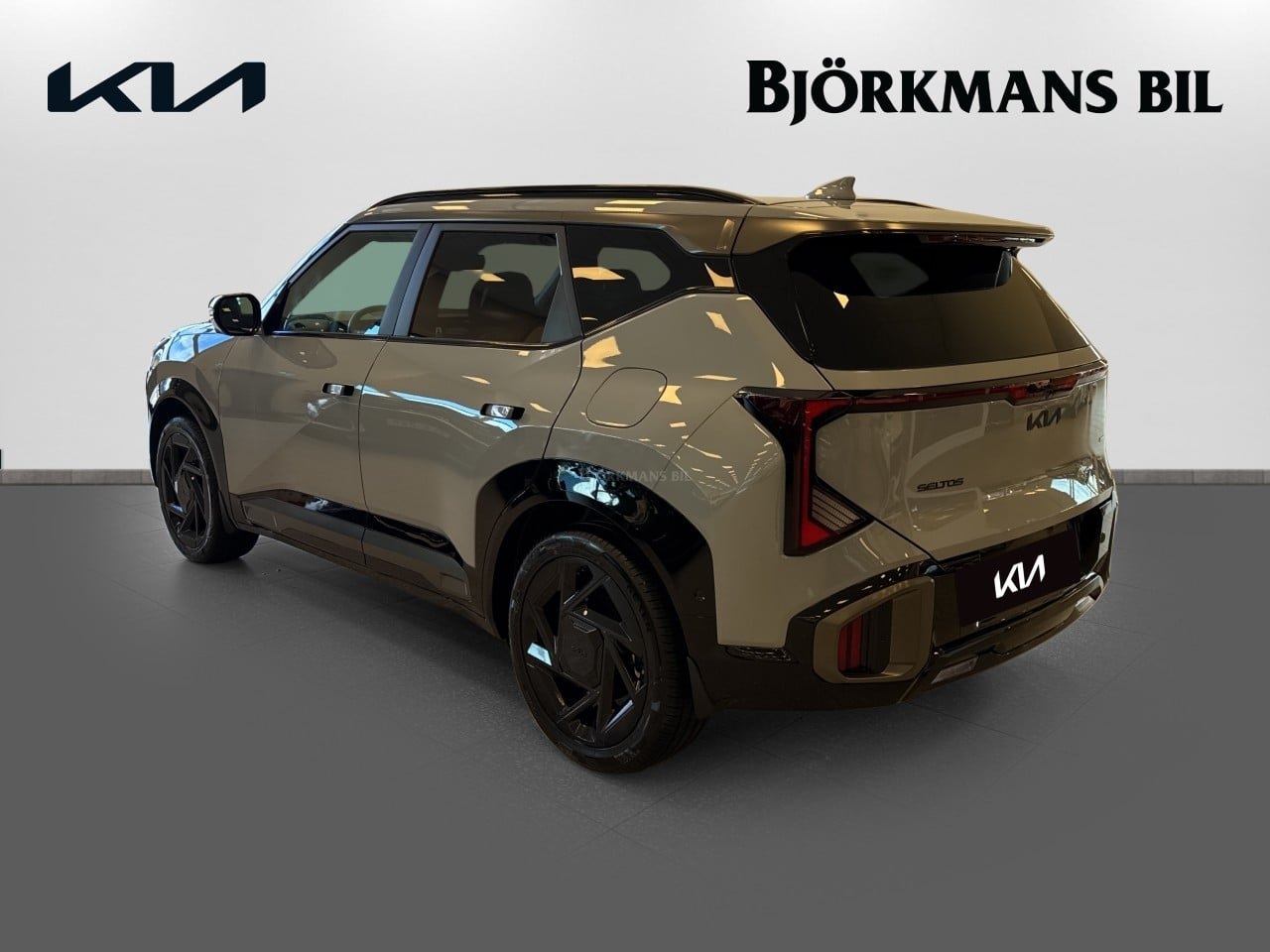 Kia Seltos 2027, bild 6/10