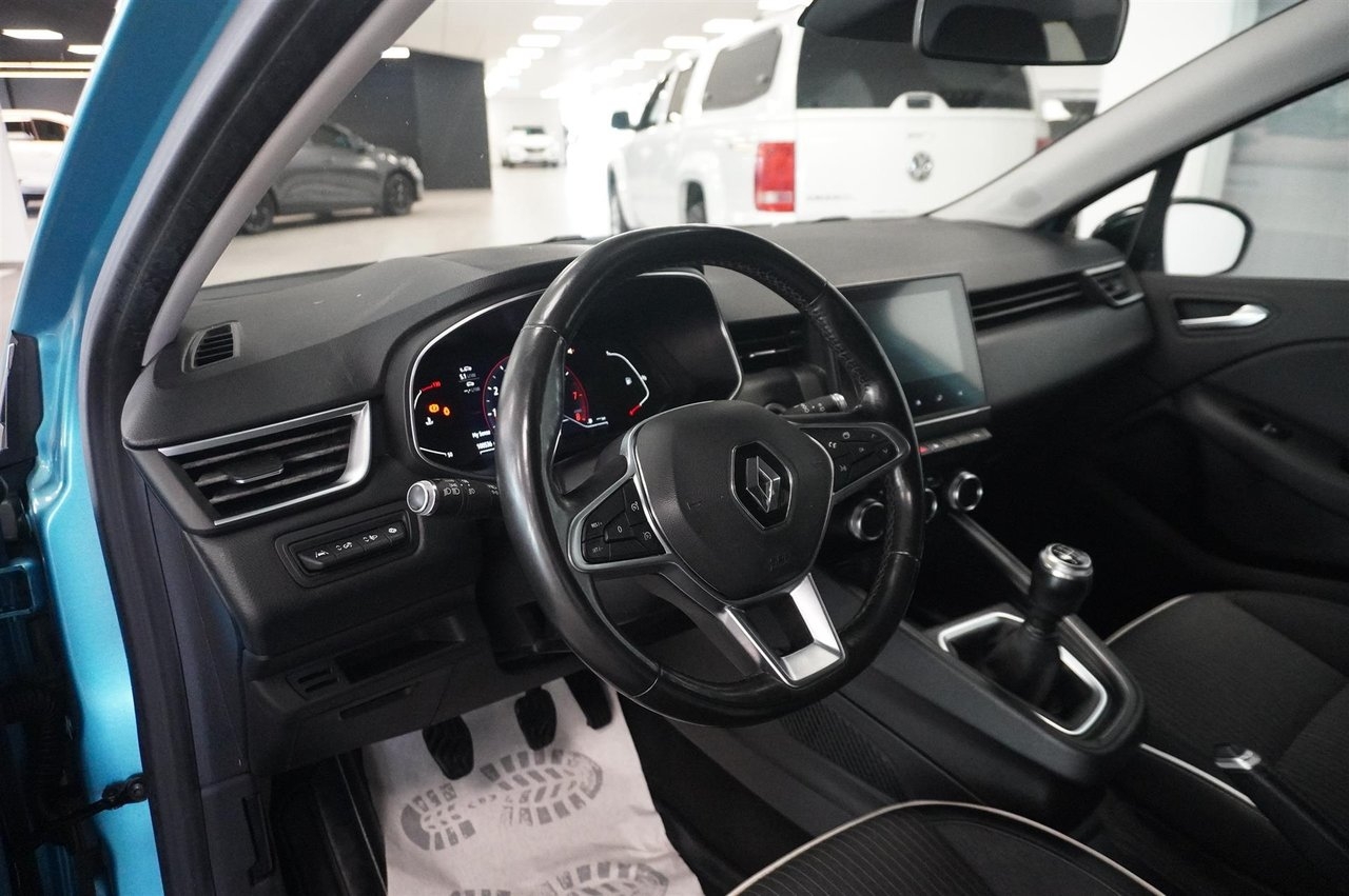 Renault Clio 1.0 TCe 100hk Backkamera 2020, bild 7/10