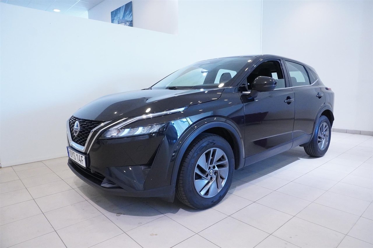 Nissan Qashqai 2022, kuva 2/10