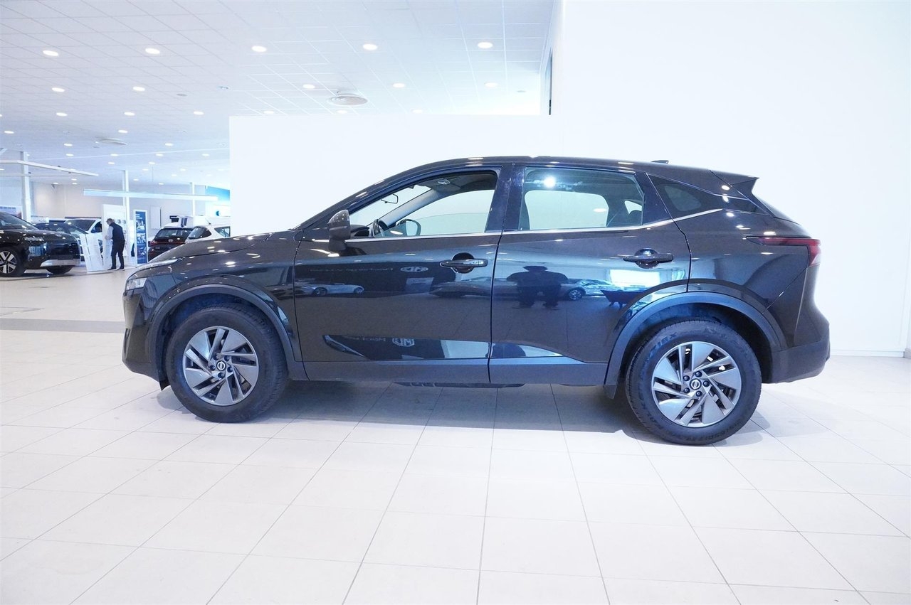 Nissan Qashqai 2022, kuva 4/10