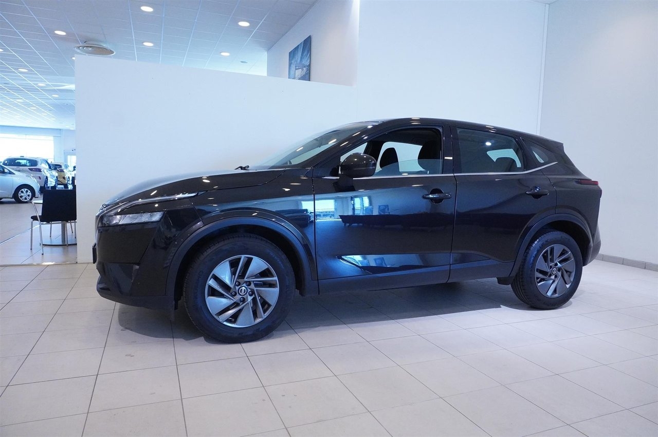 Nissan Qashqai 2022, kuva 3/10