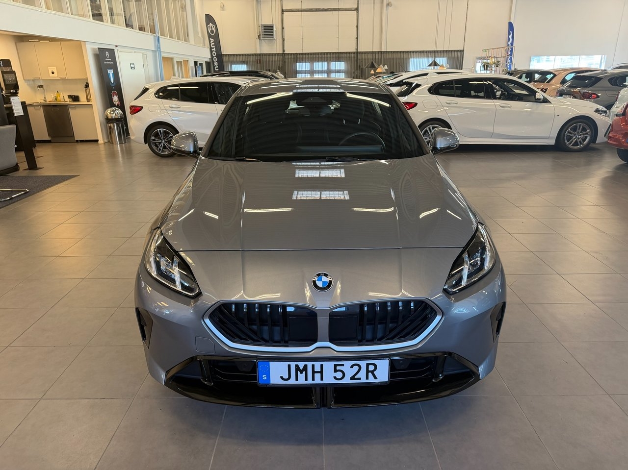 BMW 120 Steptronic M Sport Euro 6 2025, bild 2/10