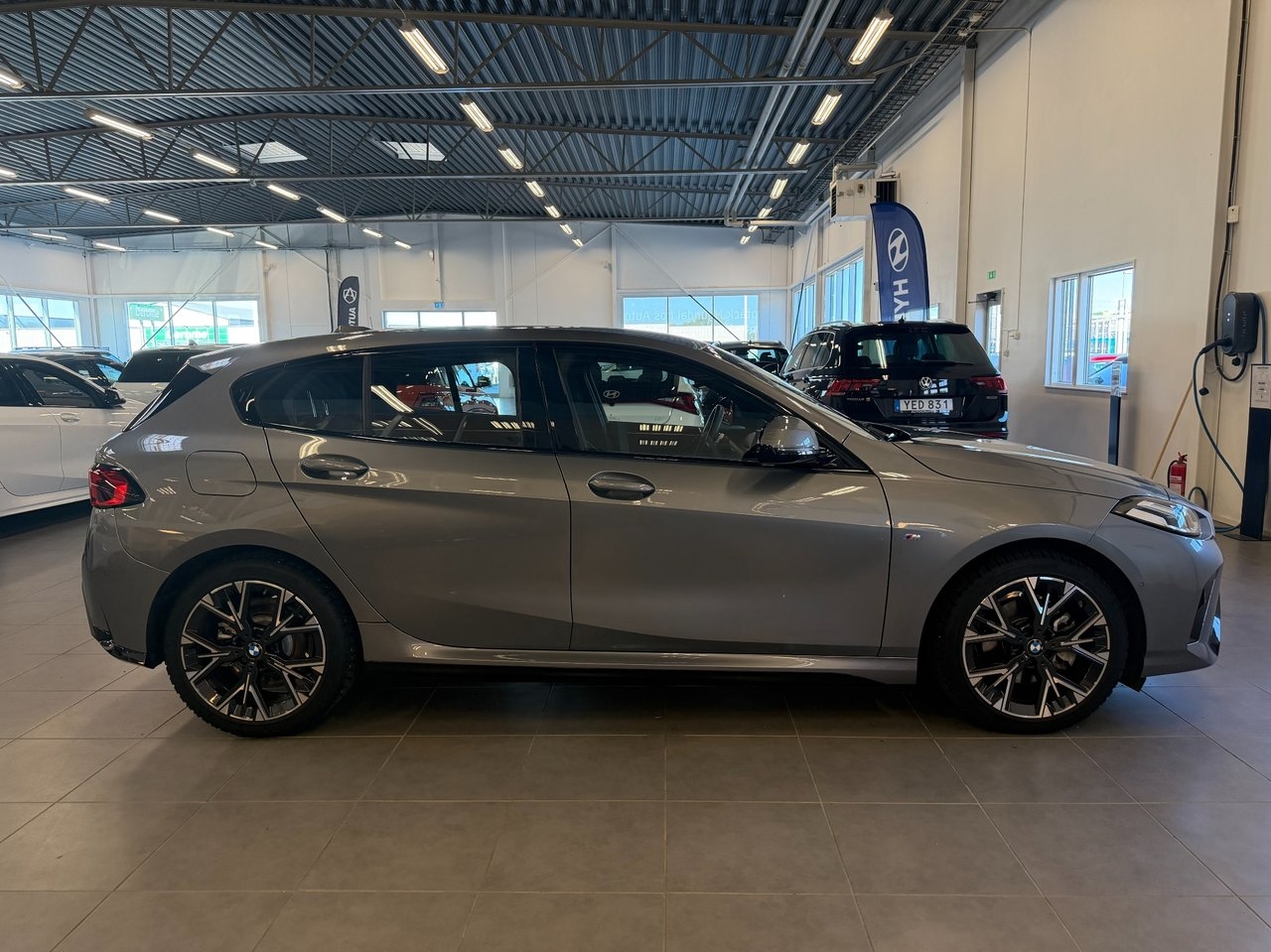 BMW 120 Steptronic M Sport Euro 6 2025, bild 6/10