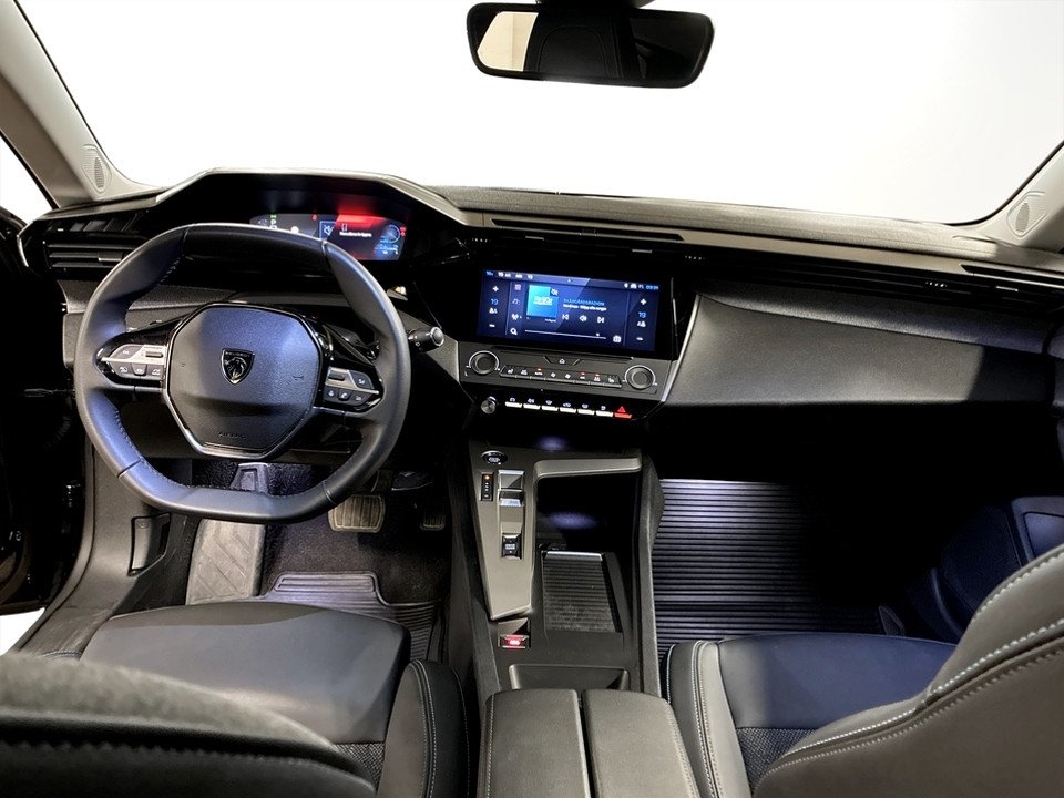 Peugeot 308 SW Allure Hybrid 145hk Aut 2025, bild 6/10
