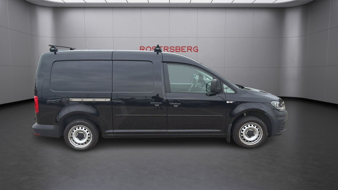 Volkswagen Caddy Maxi 2018, photo 3/9