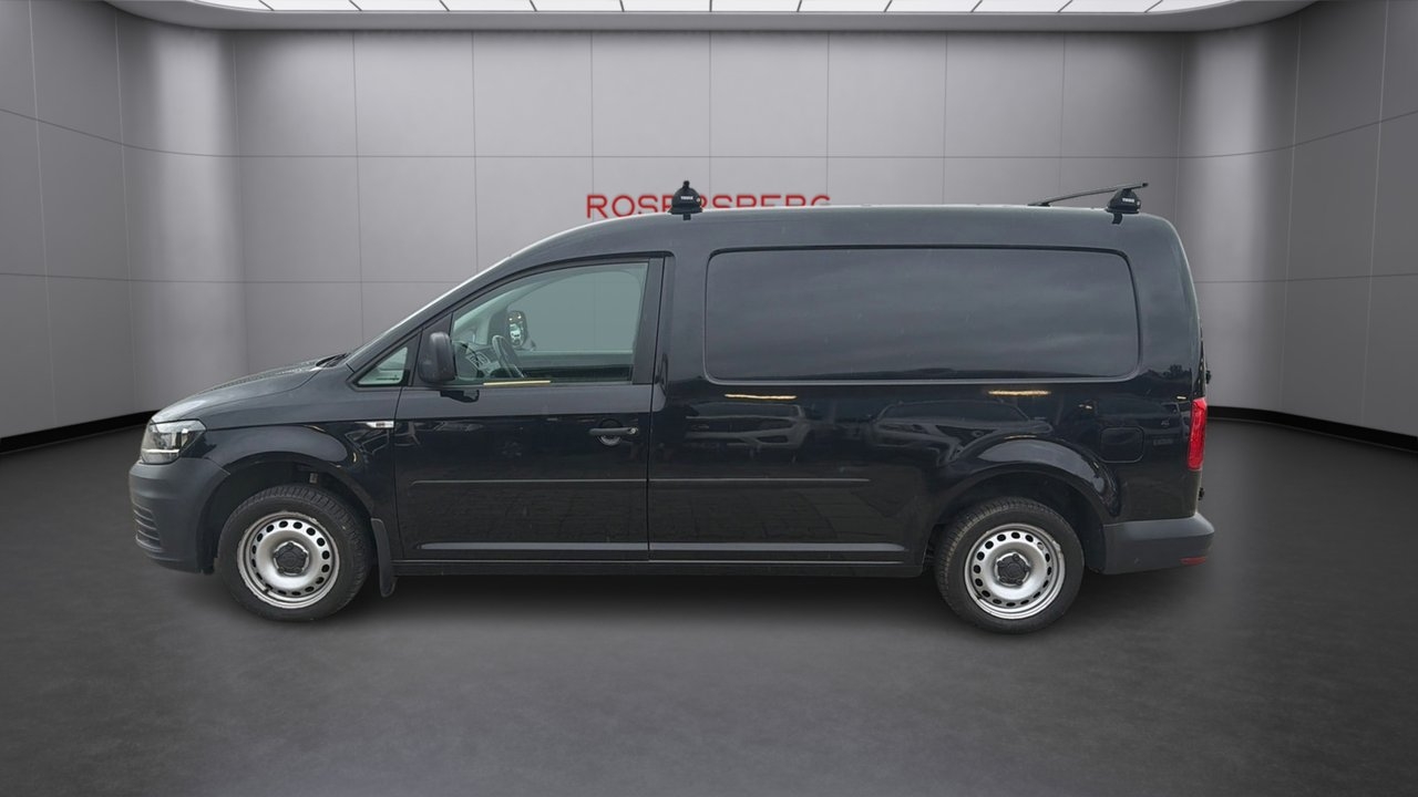 Volkswagen Caddy Maxi 2018, photo 7/9