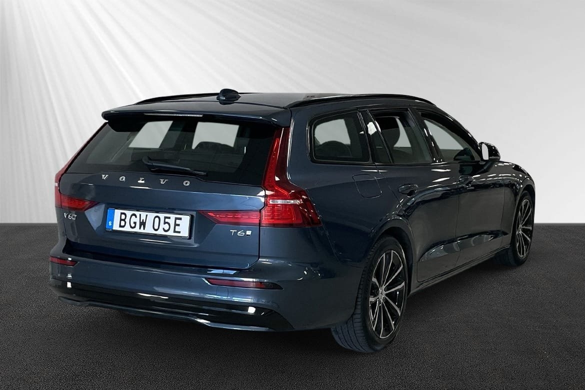 Volvo V60 T6 Plus Dark Edition 2025, kuva 3/8