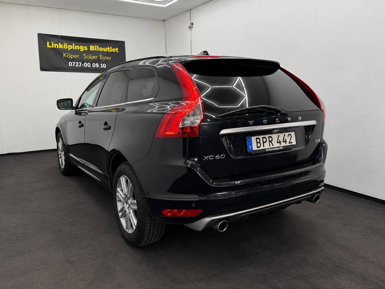 Volvo XC60 2014, bild 6/10