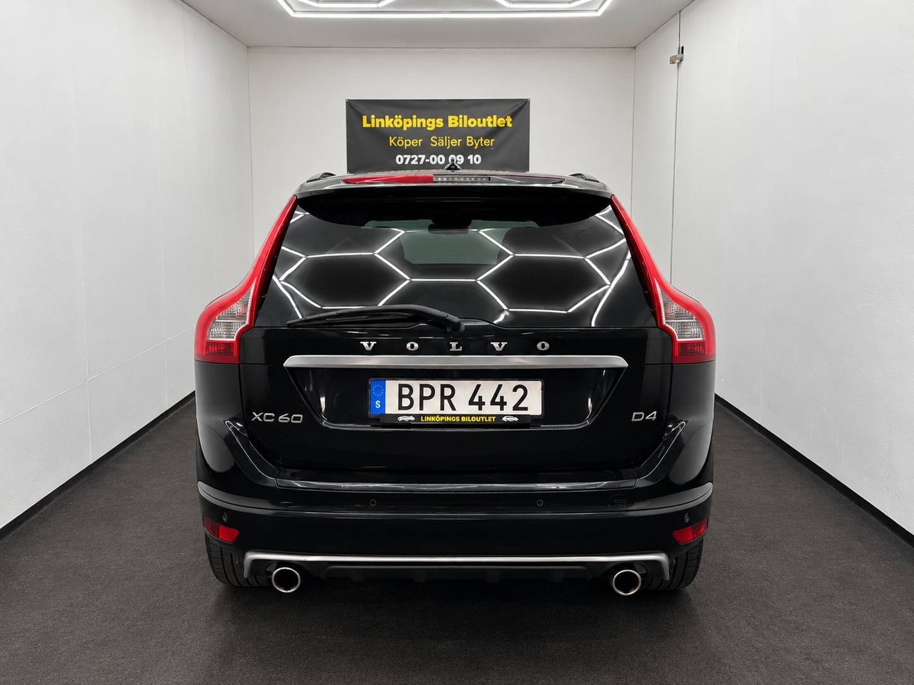 Volvo XC60 2014, bild 7/10