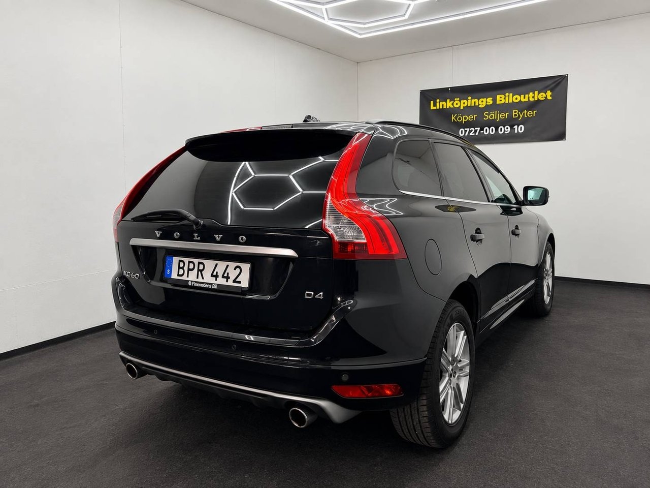 Volvo XC60 2014, bild 5/10