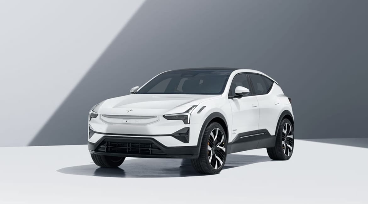 Polestar 3 2027, bild 5/7