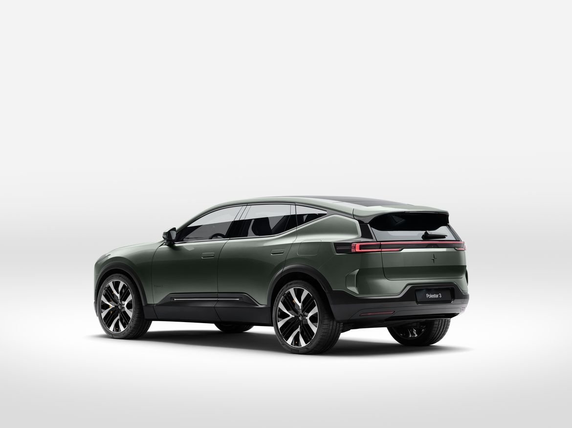 Polestar 3 2027, bild 2/7