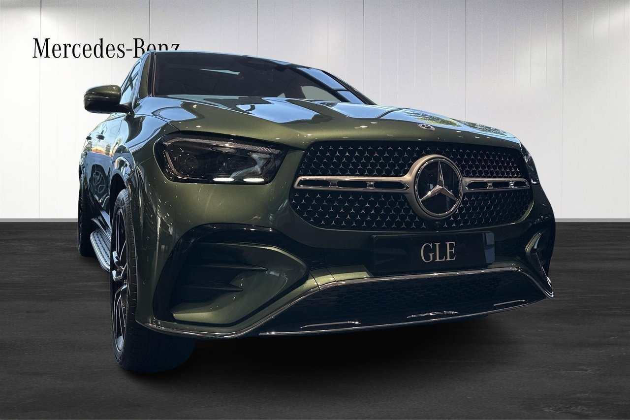 Mercedes-Benz GLE 2026, bild 2/10
