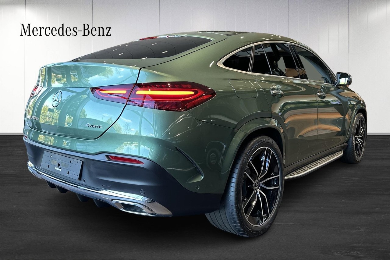 Mercedes-Benz GLE 2026, bild 3/10