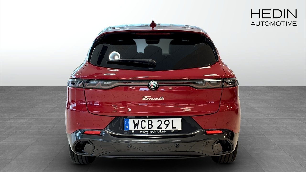 Alfa Romeo Tonale 2022, bild 7/10