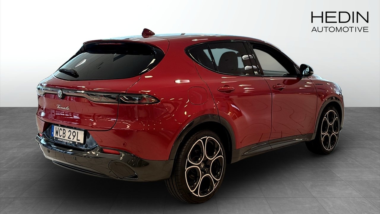 Alfa Romeo Tonale 2022, bild 2/10