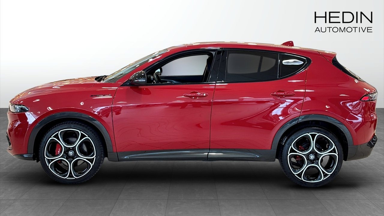 Alfa Romeo Tonale 2022, bild 6/10
