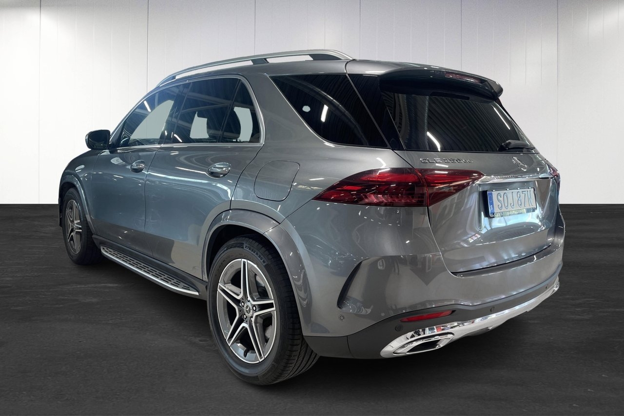 Mercedes-Benz GLE 2024, kuva 3/10
