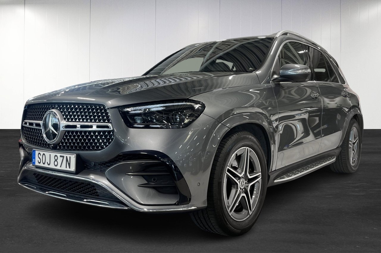 Mercedes-Benz GLE