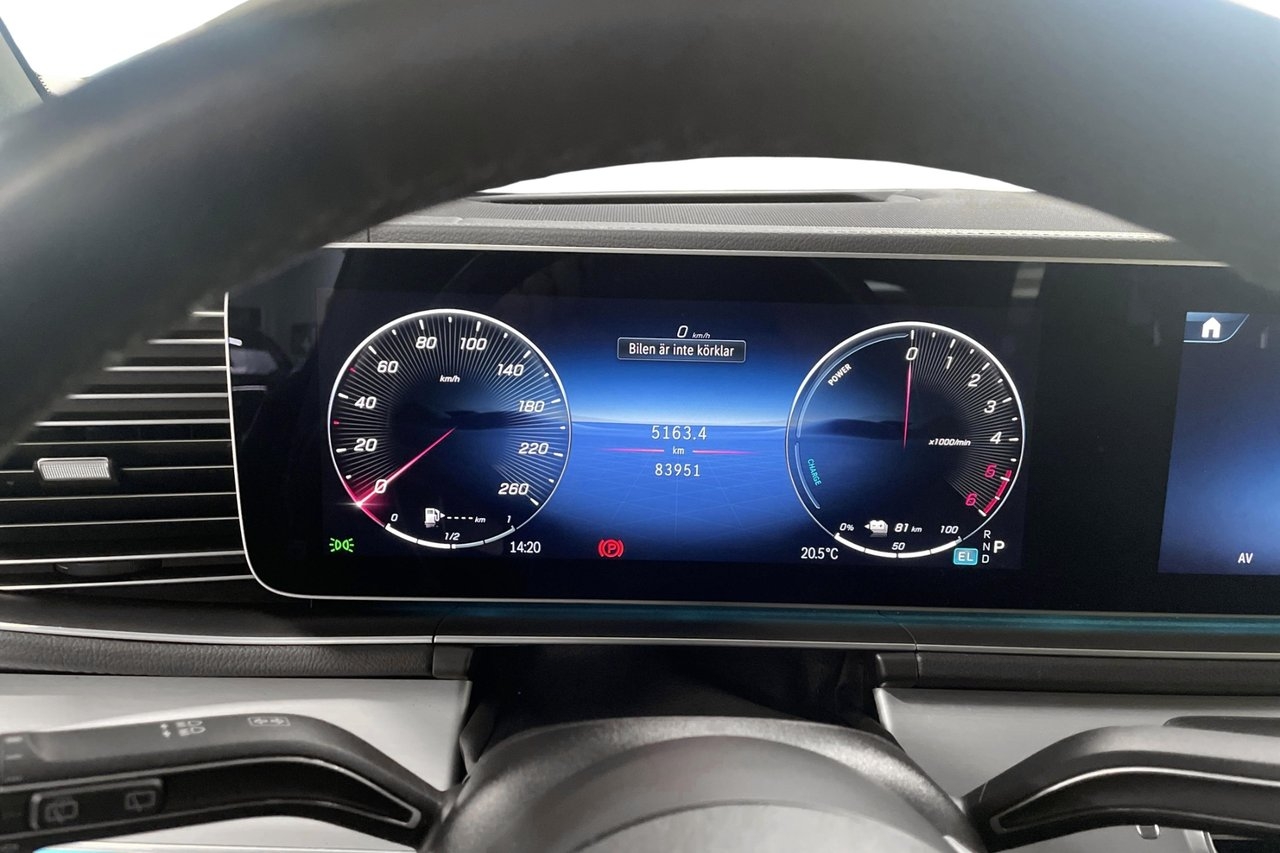 Mercedes-Benz GLE 2024, kuva 7/10