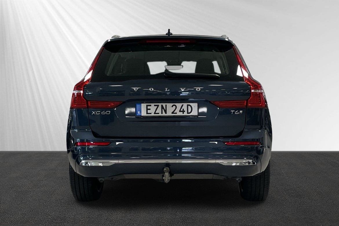 Volvo XC60 T6 Plus Bright Edition 2025, kuva 2/10