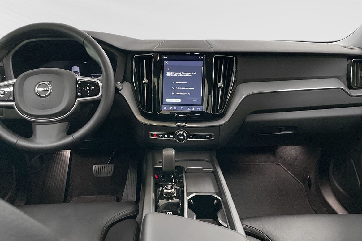 Volvo XC60 T6 Plus Bright Edition 2025, kuva 5/10