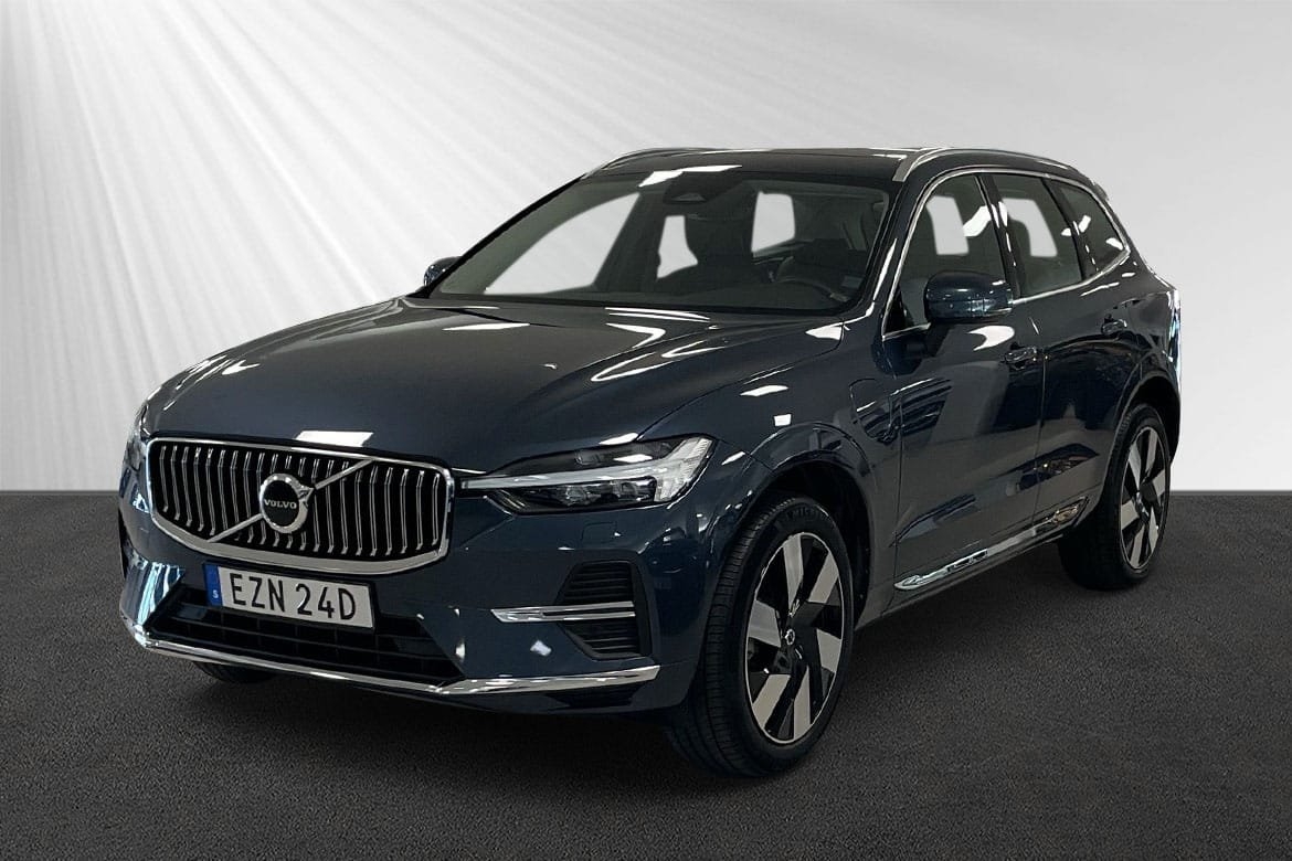 Volvo XC60 T6 Plus Bright Edition 2025, kuva 4/10