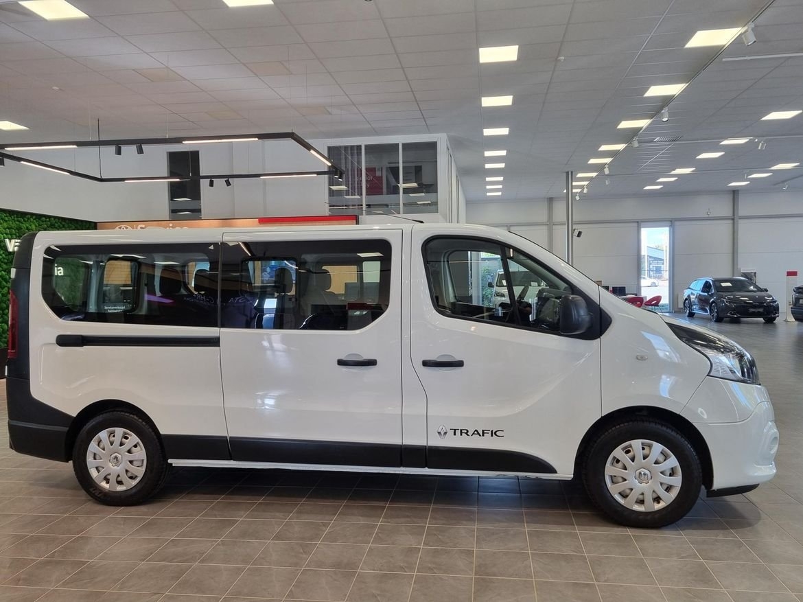 Renault Trafic 2018, photo 5/10