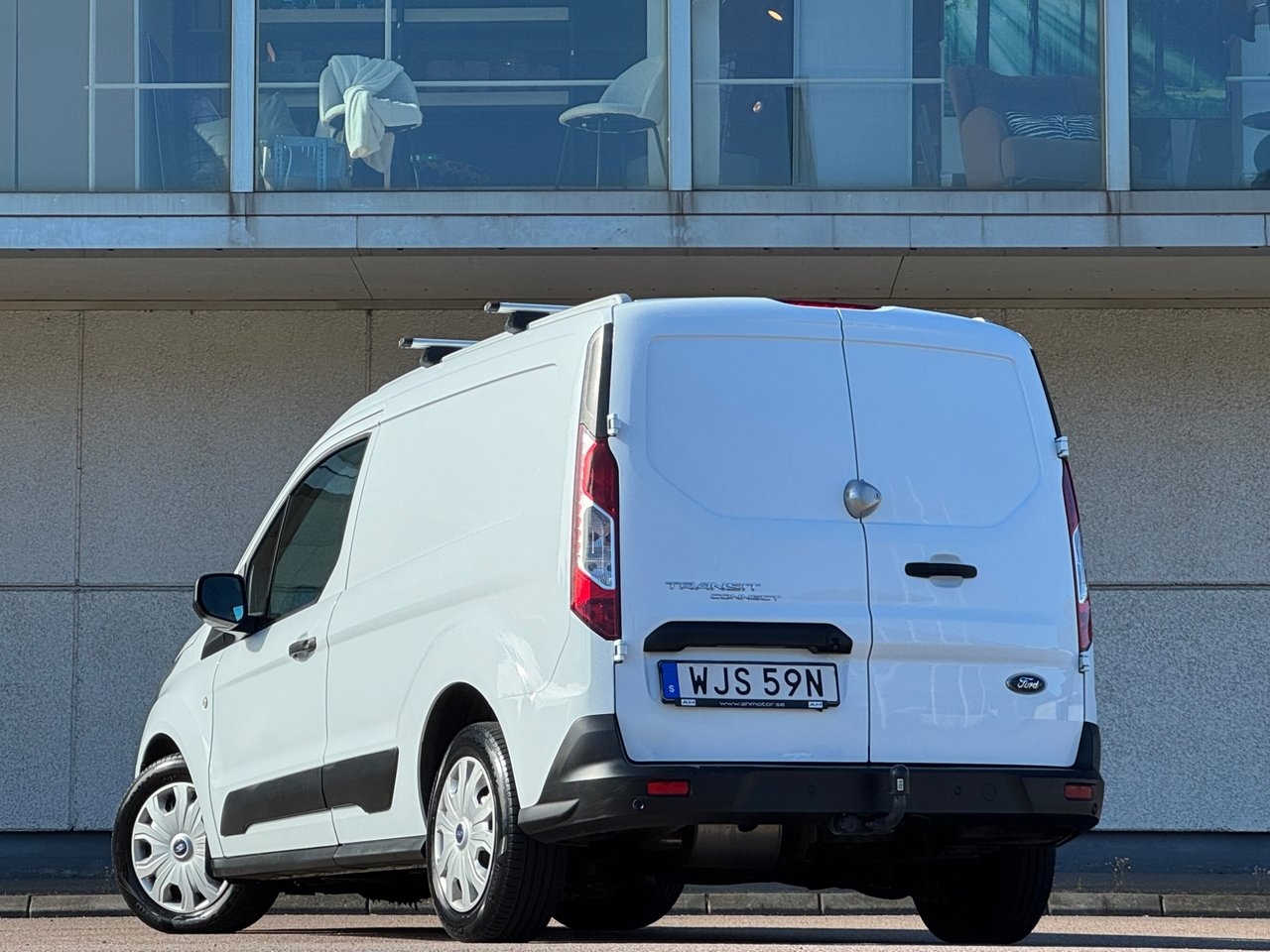 Ford Transit Connect 2020, photo 3/10
