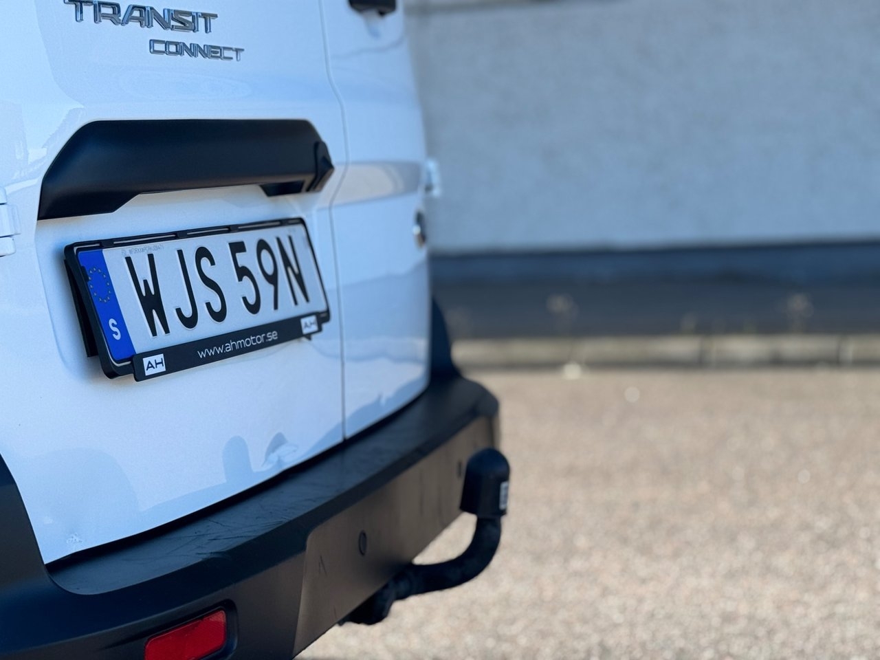 Ford Transit Connect 2020, photo 4/10