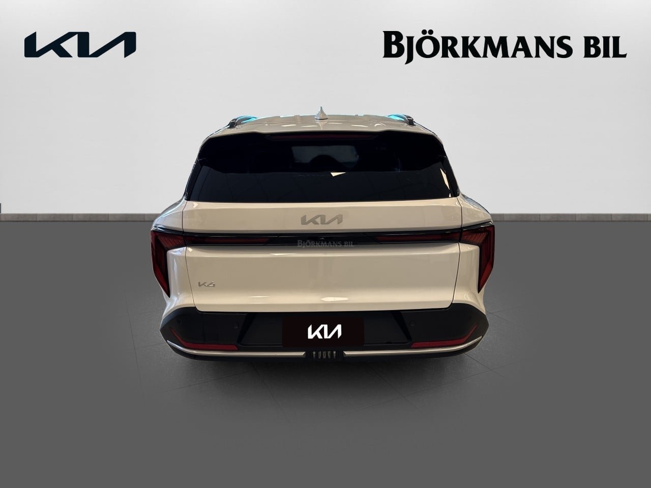 Kia K4 SW 1.6 T-GDI 150HP DCT ADVANCE 2026, bild 5/19