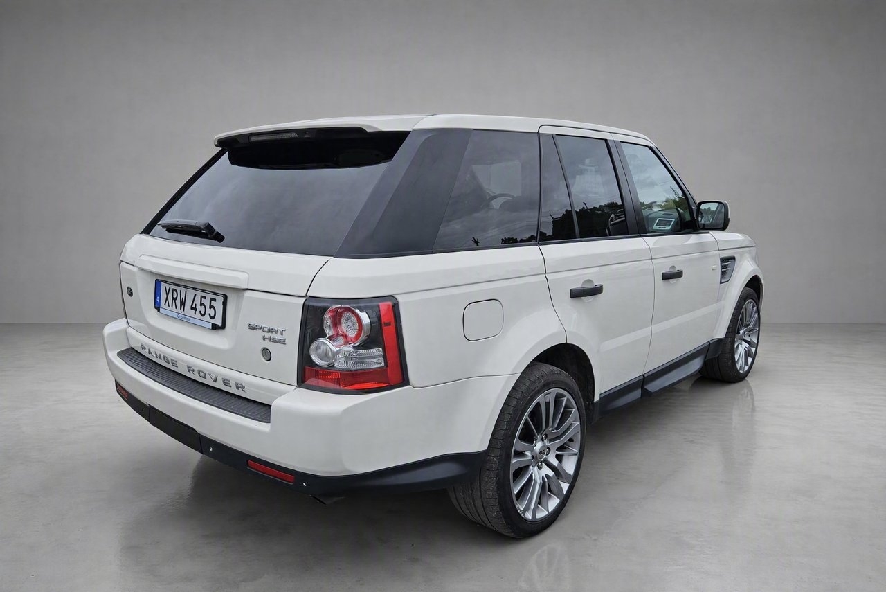 Land Rover Range Rover Sport 2010, bild 2/10