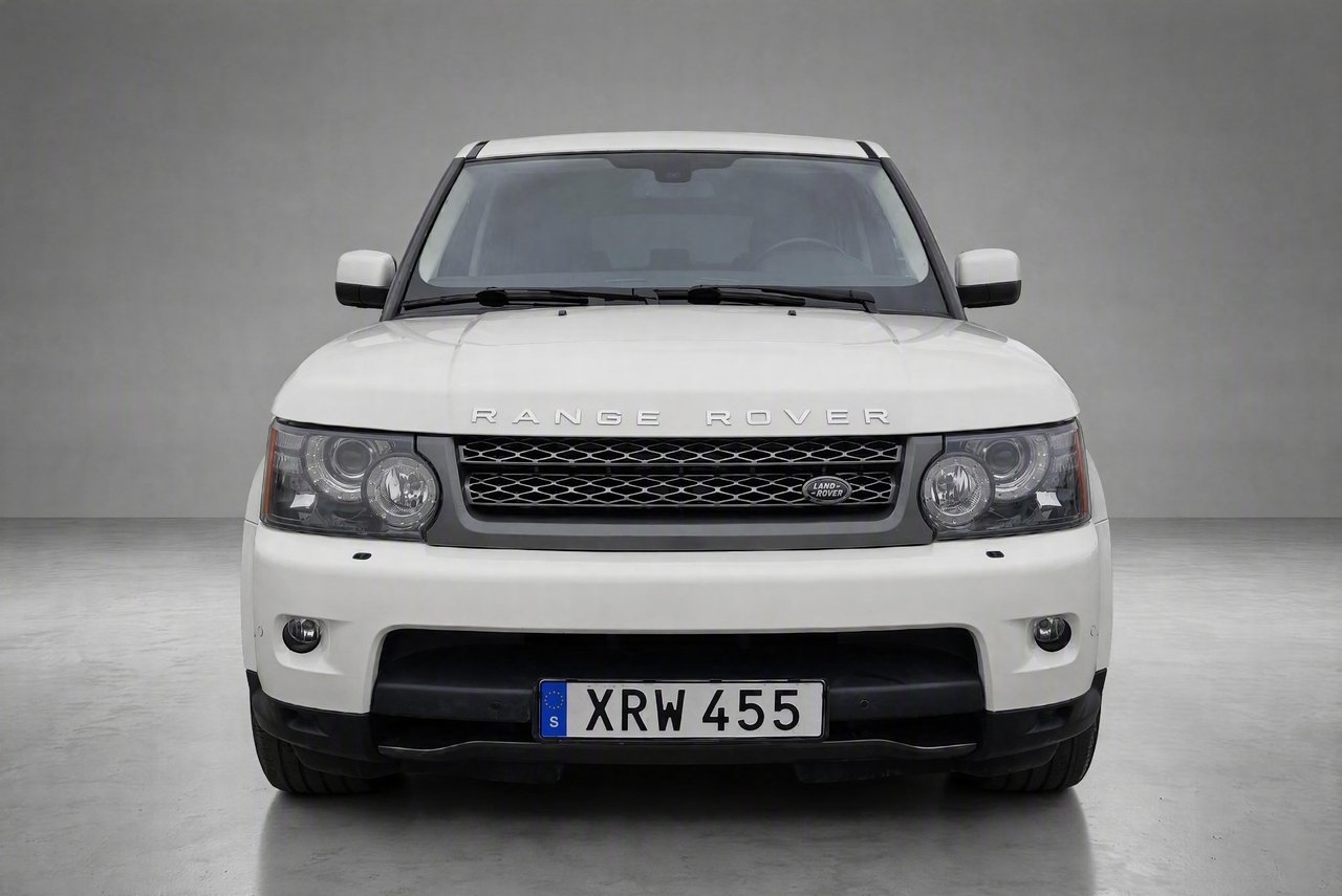 Land Rover Range Rover Sport 2010, bild 6/10