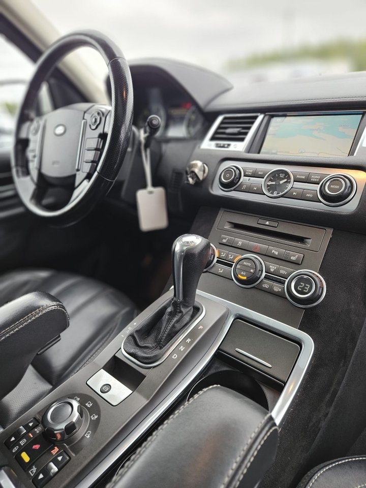 Land Rover Range Rover Sport 2010, bild 7/10