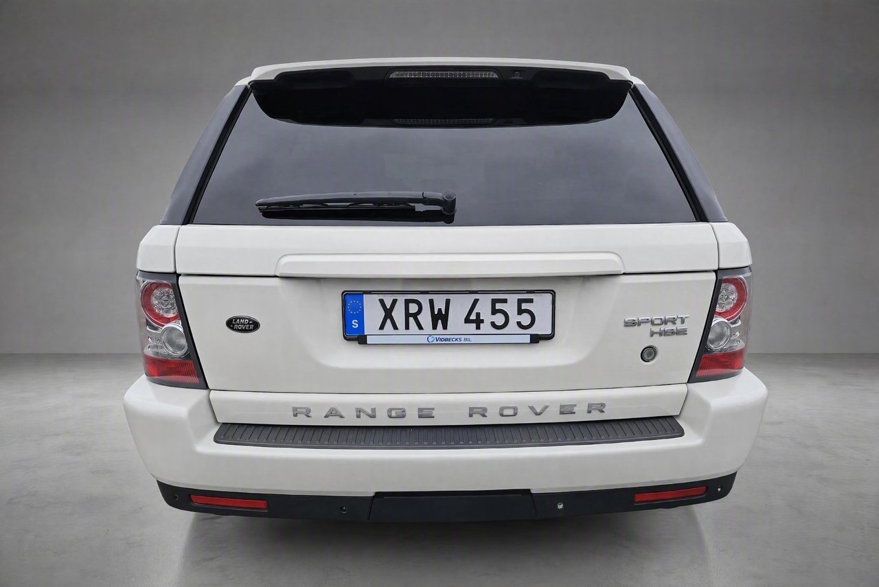 Land Rover Range Rover Sport 2010, bild 5/10