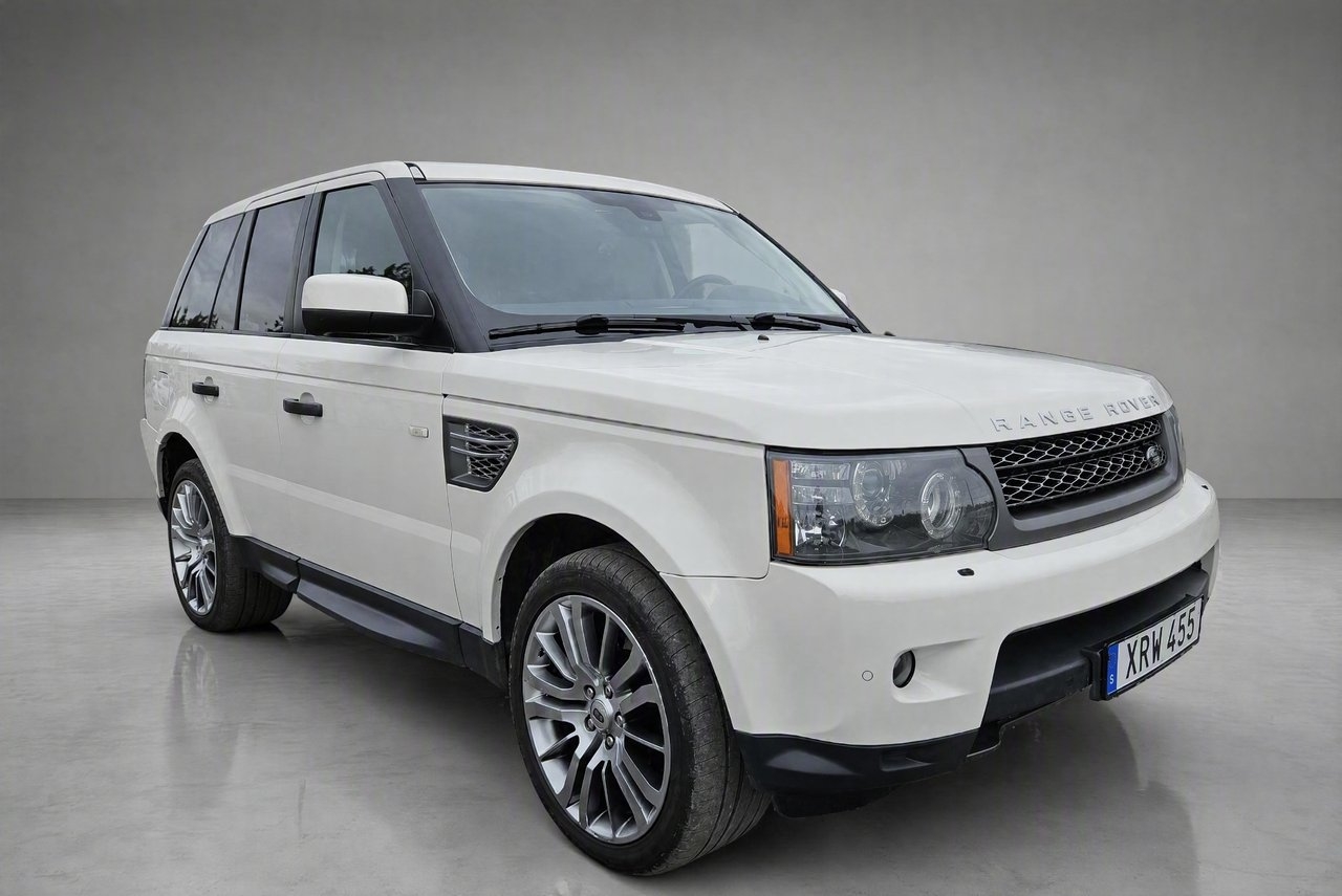 Land Rover Range Rover Sport 2010, bild 3/10