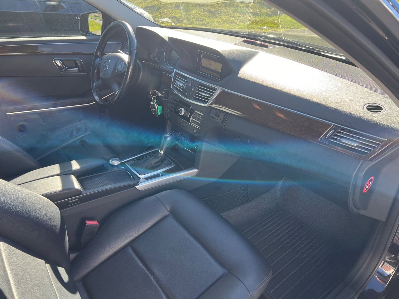 Mercedes-Benz E 2010, bild 7/7