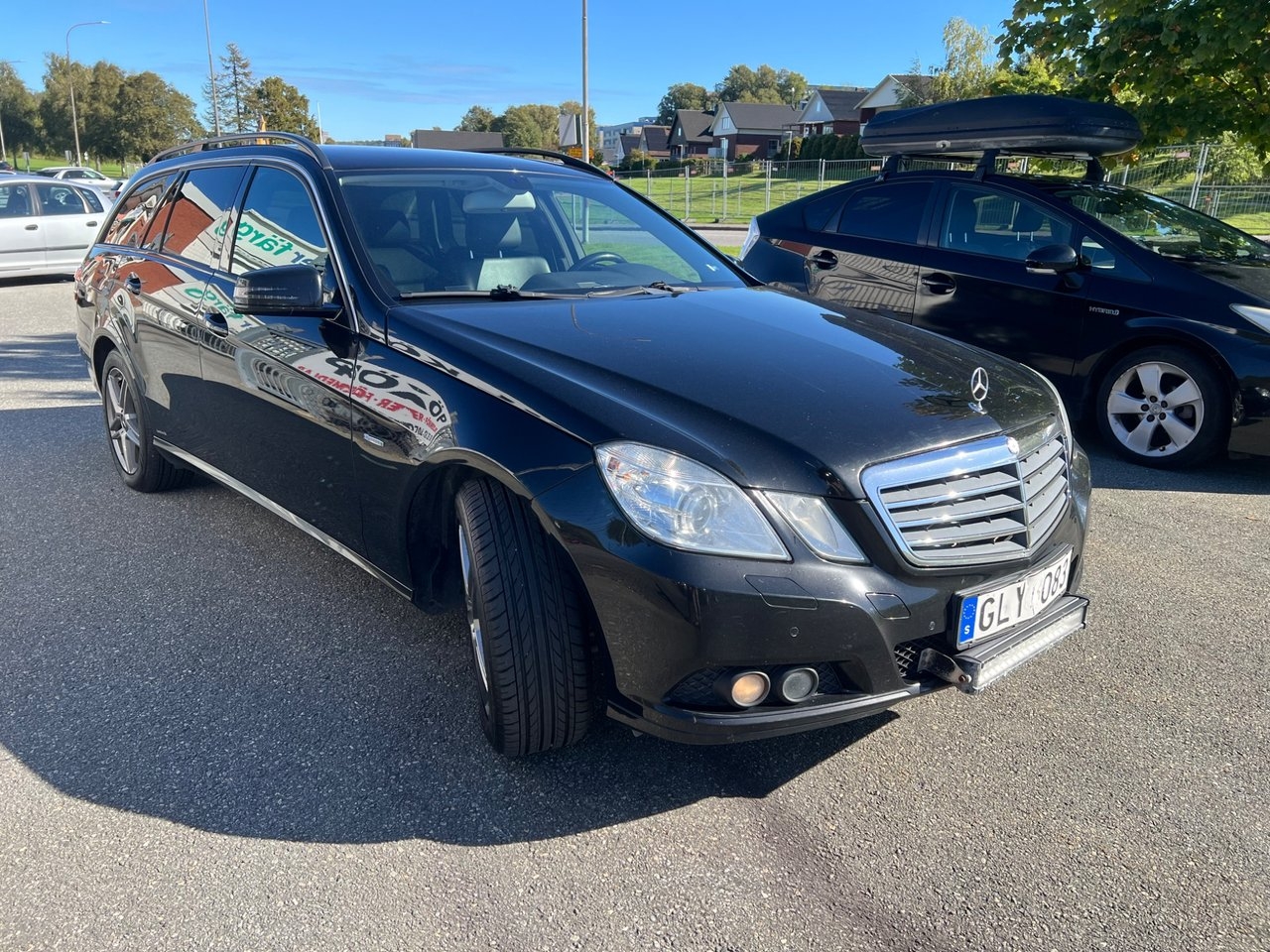 Mercedes-Benz E 2010, bild 2/7