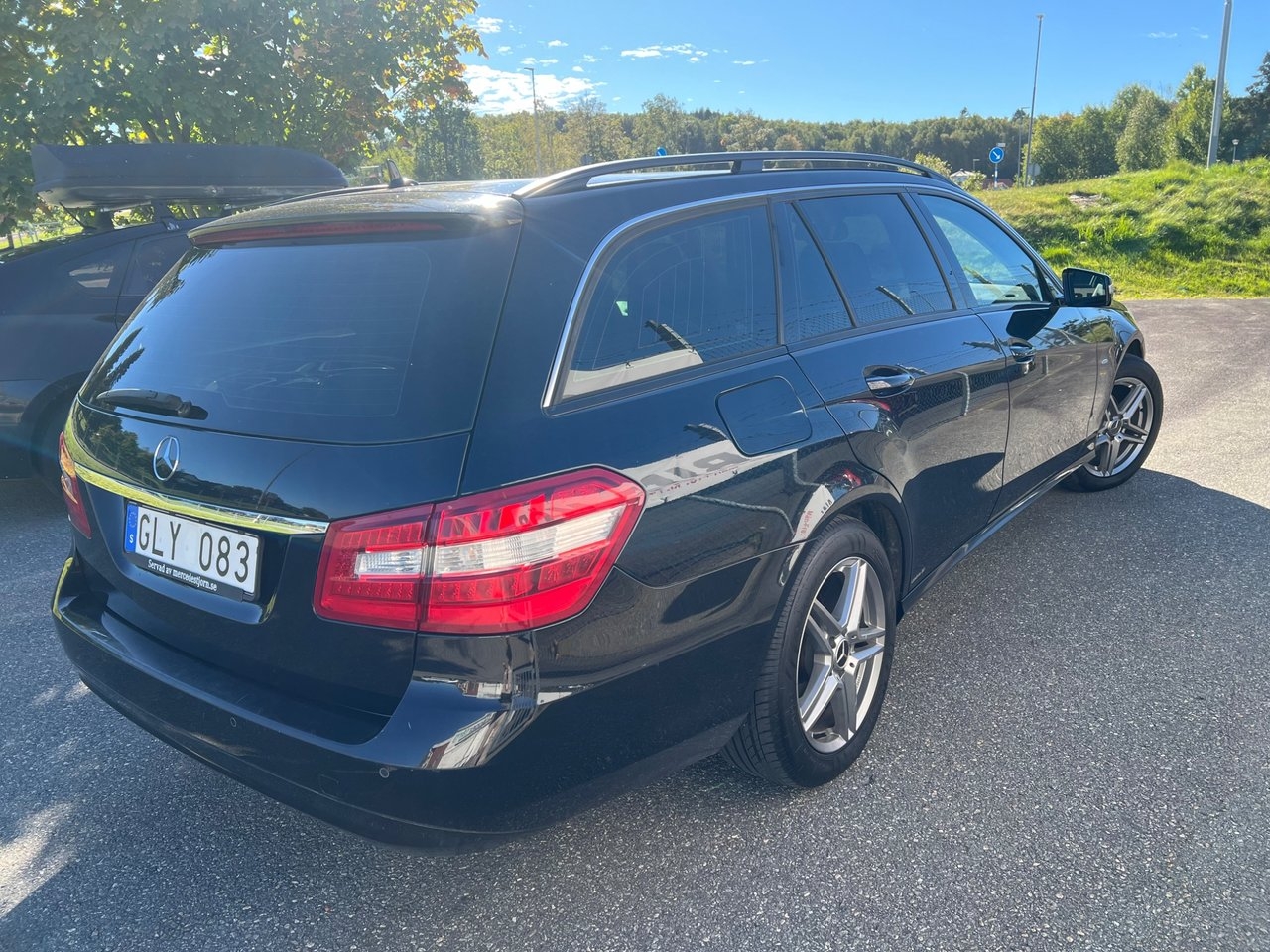 Mercedes-Benz E 2010, bild 3/7