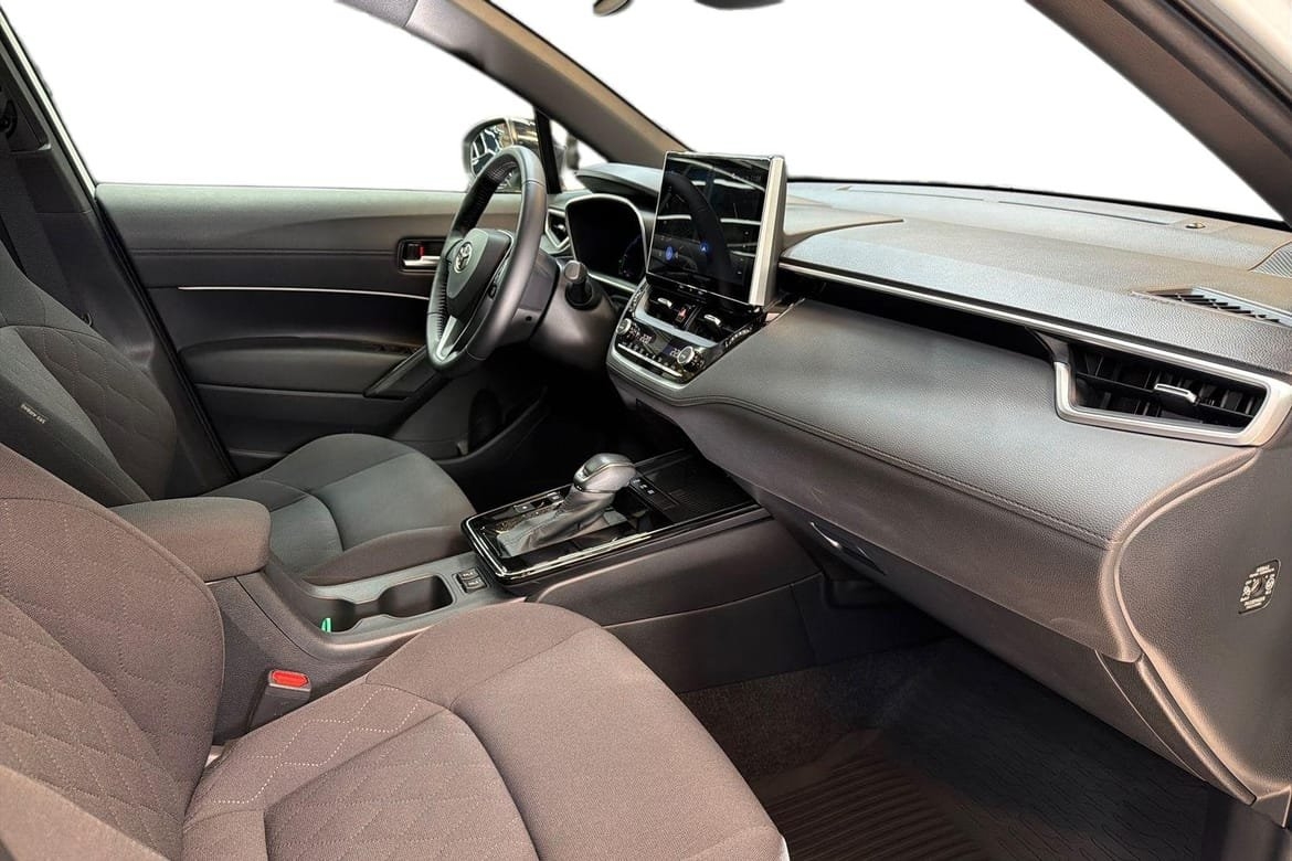 Toyota Corolla Cross 2025, bild 7/10