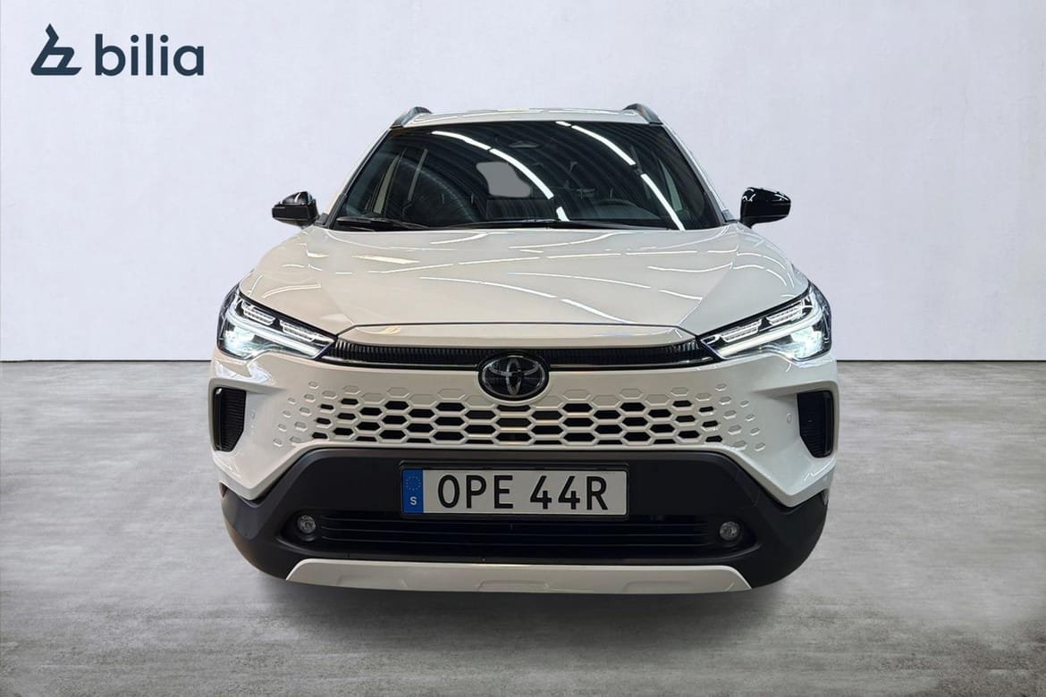 Toyota Corolla Cross 2025, bild 6/10