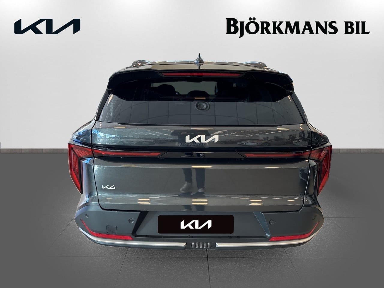 Kia K4 SW 1.6 T-GDI 150HP DCT ADVANCE 2026, bild 5/19