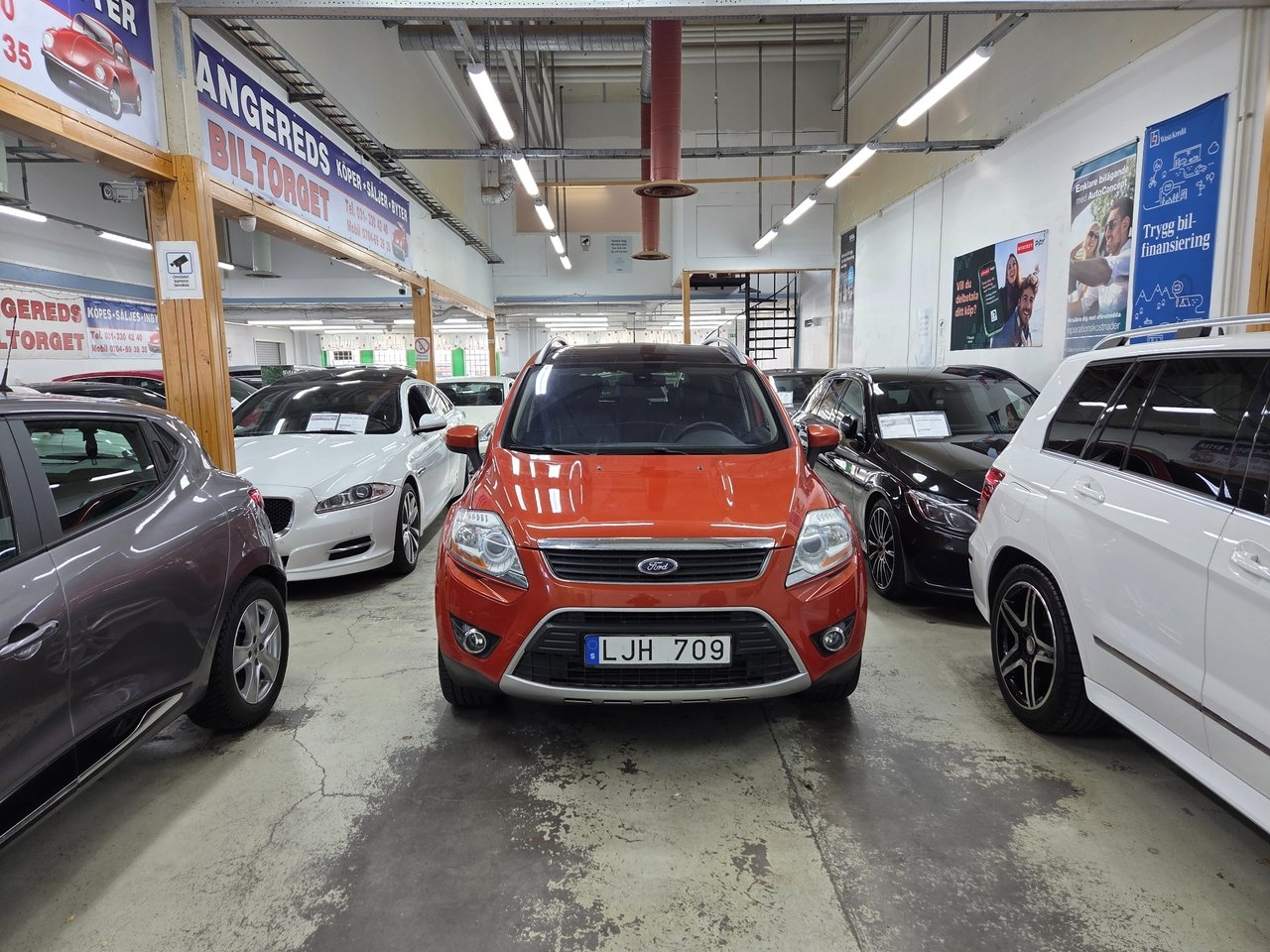 Ford Kuga 2011, kuva 3/10