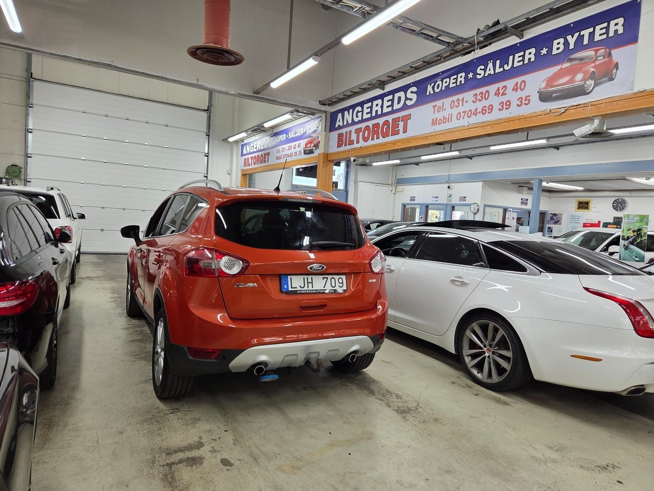 Ford Kuga 2011, kuva 5/10