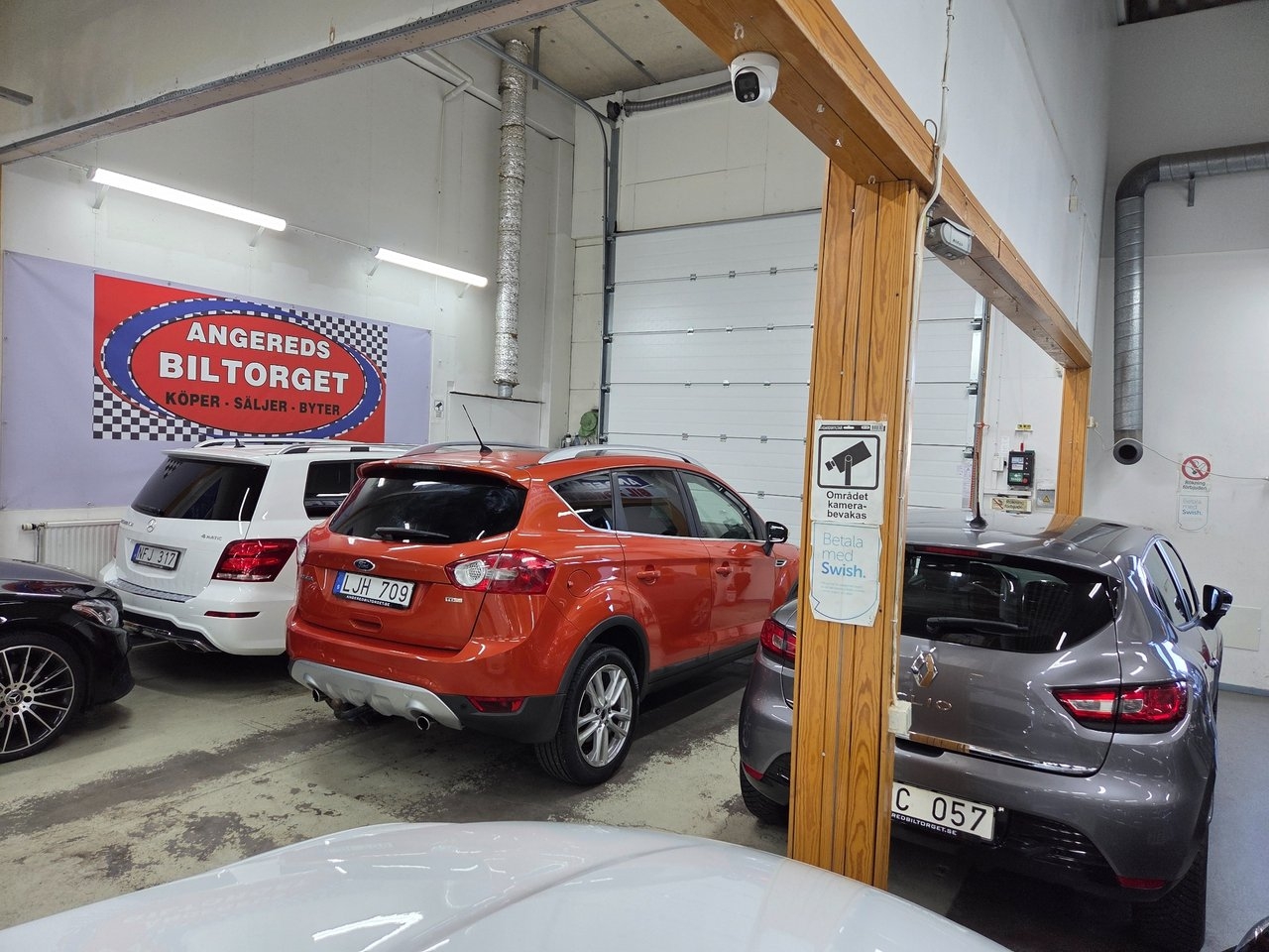 Ford Kuga 2011, kuva 6/10