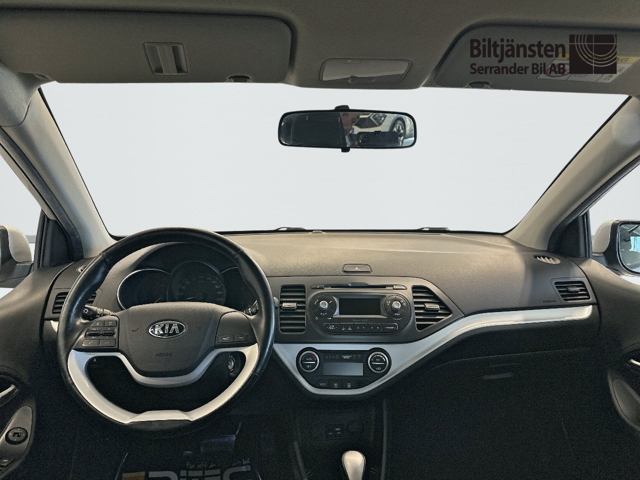 Kia Picanto 2016, kuva 7/10