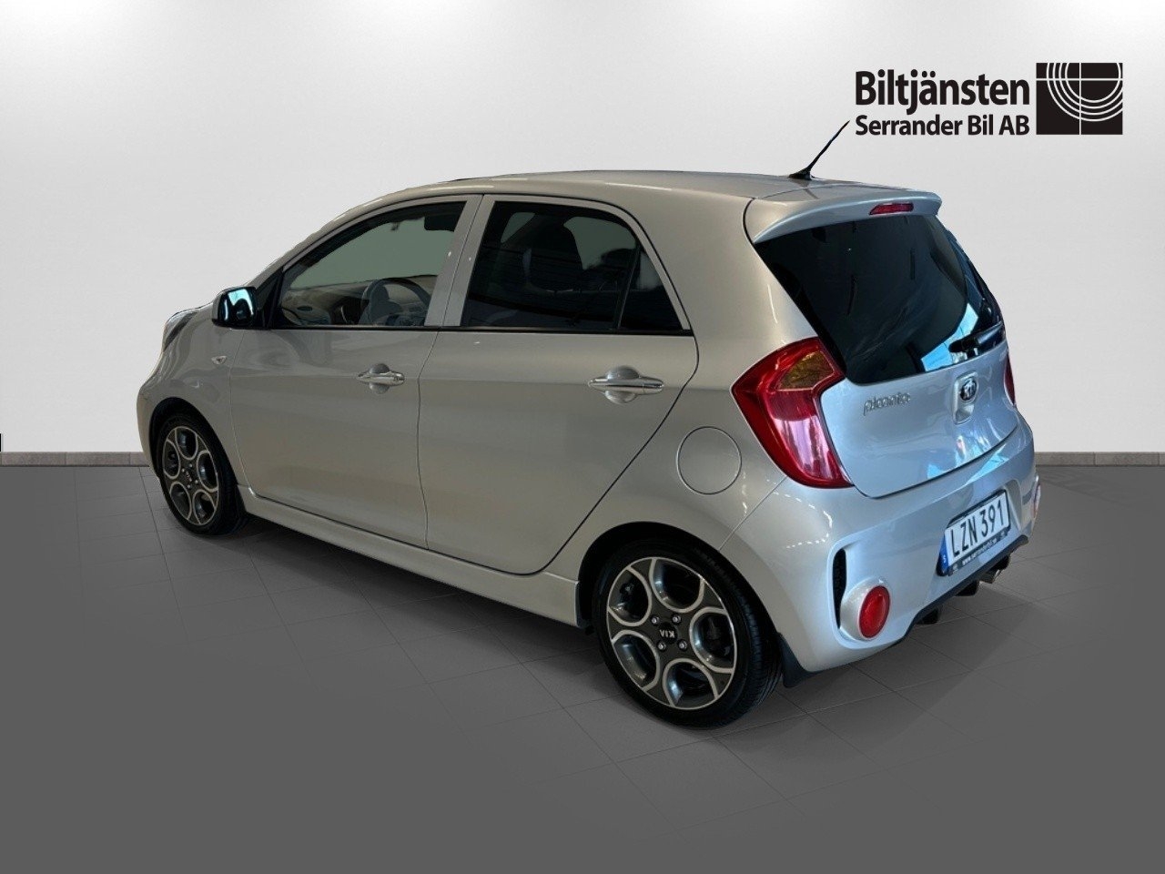 Kia Picanto 2016, kuva 6/10