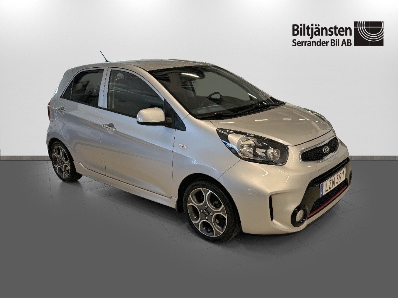 Kia Picanto 2016, kuva 3/10