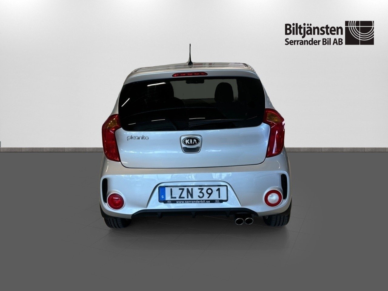 Kia Picanto 2016, kuva 5/10